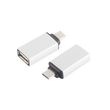 shiverpeaks Adaptateur USB 3.1 BASIC-S, USB-C - USB-A