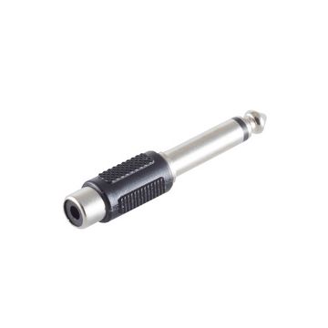 shiverpeaks BASIC-S Adaptateur audio 6,3 mm, jack mâle