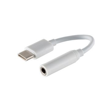 shiverpeaks BASIC-S Adaptateur audio, mâle C - jack 3,5 mm