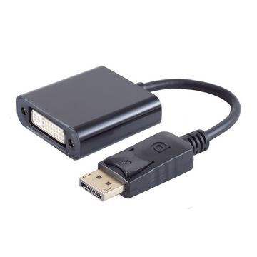 shiverpeaks BASIC-S Adaptateur, DisplayPort - DVI 24+5