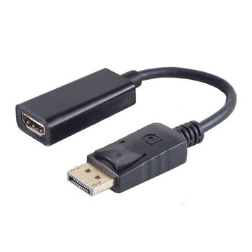 shiverpeaks BASIC-S Adaptateur, DisplayPort - HDMI