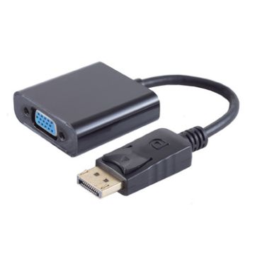 shiverpeaks BASIC-S Adaptateur, DisplayPort - VGA