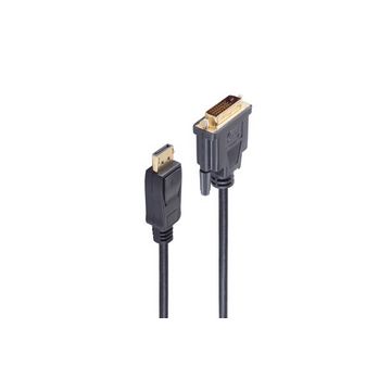 shiverpeaks BASIC-S Port d'écran - DVI-D 24+1 câble, 7,5 m