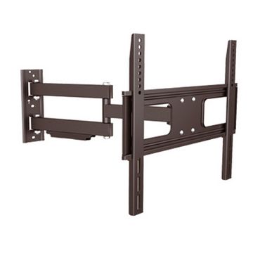 shiverpeaks BASIC-S Support mural pour écran plat, noir