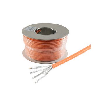 shiverpeaks Câble d'installation cat.7 BASIC-S, S/FTP, 25 m