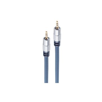 shiverpeaks PROFESSIONAL Câble audio 3,5 mm fiche jack 3,5mm