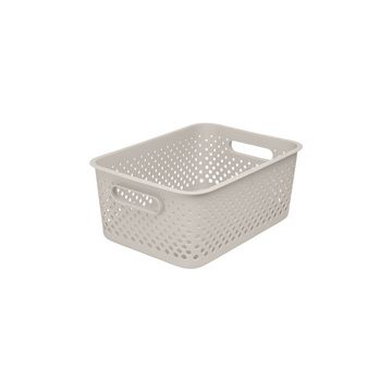 smartstore Bac de rangement Essence L, off-white