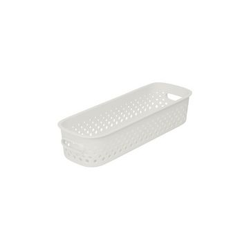 smartstore Bac de rangement Essence Slim, off-white