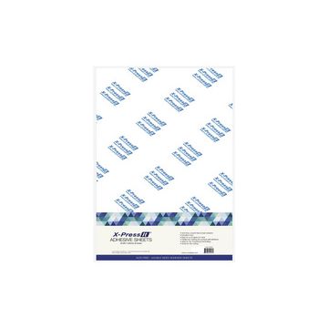 transotype Feuille adhésive de montage X-Press It, A4