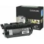64016SELexmark - noir - toner de marque thumbnail
