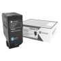 75B0020Lexmark - cyan - toner de marque thumbnail