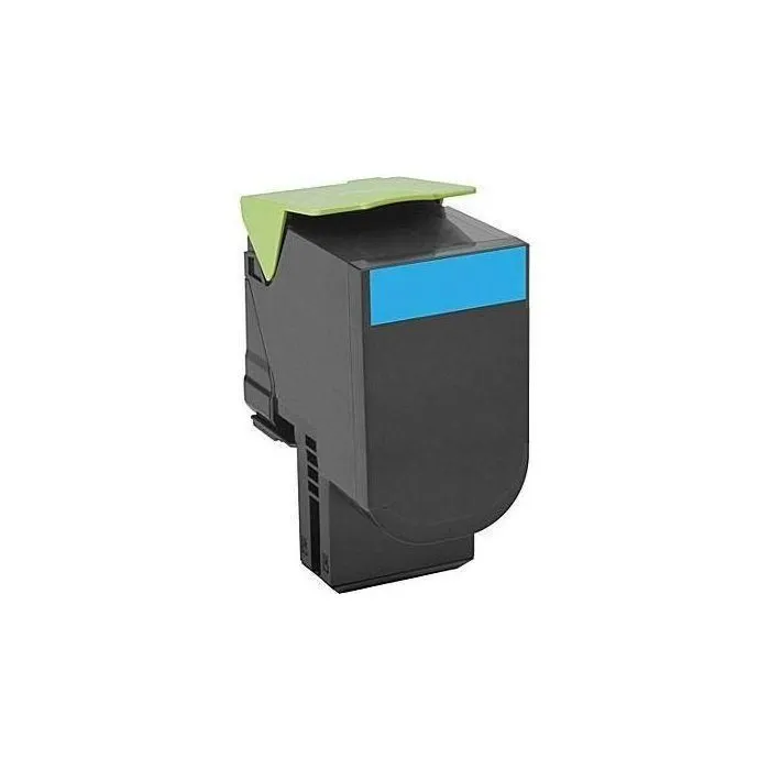 C232HC0 Lexmark - cyan - toner compatible C232HC0 Lexmark - cyan - toner compatible