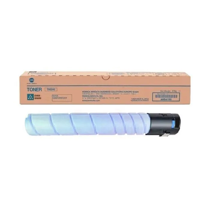 AAV8450 / TN-328 C Konica Minolta - cyan - toner de marque AAV8450 / TN-328 C Konica Minolta - cyan - toner de marque