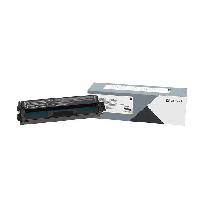 20N20K0Lexmark - noir - toner de marque 20N20K0Lexmark - noir - toner de marque