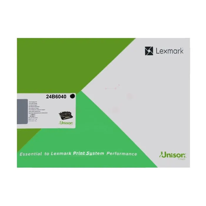 24B6040Lexmark - tambour de marque 24B6040Lexmark - tambour de marque