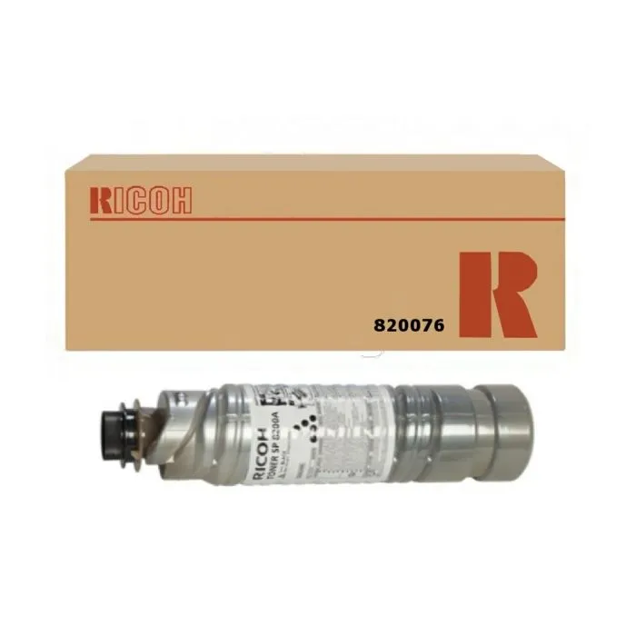 821201Ricoh - noir - toner de marque 821201Ricoh - noir - toner de marque