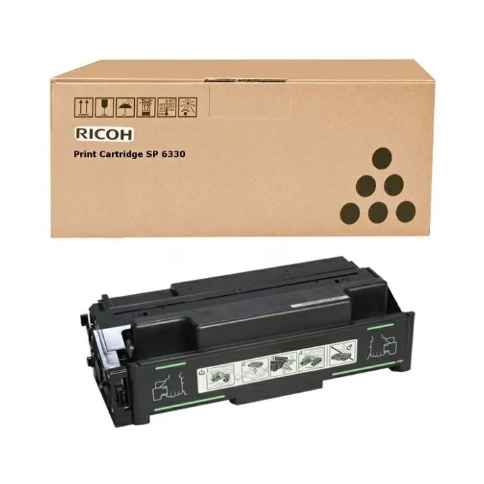 821231Ricoh - noir - toner de marque 821231Ricoh - noir - toner de marque