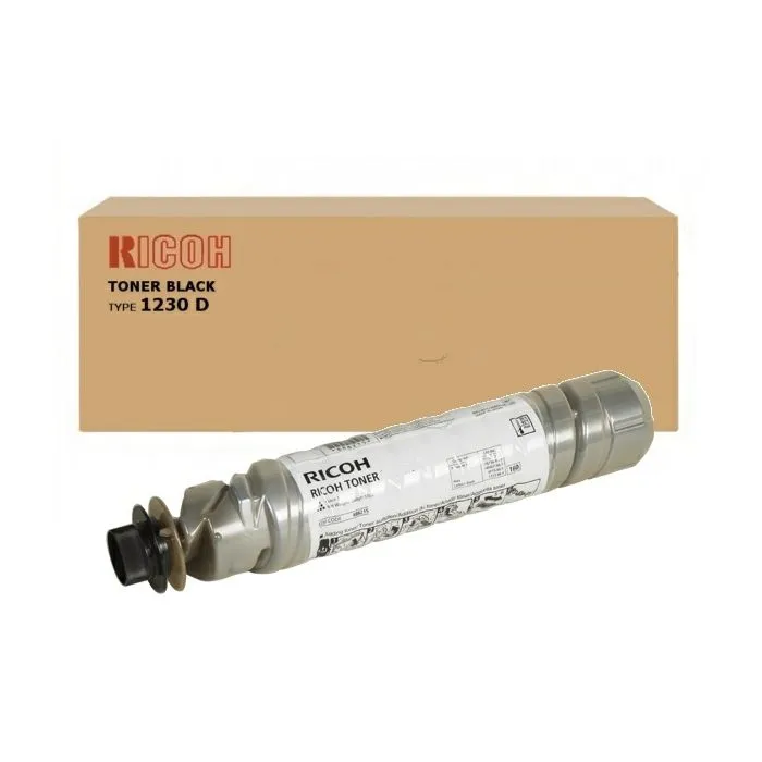 842015 / TYPE 1230 D Ricoh - noir - toner de marque 842015 / TYPE 1230 D Ricoh - noir - toner de marque