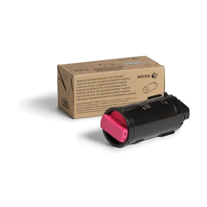 106R03874Xerox - magenta - toner de marque 106R03874Xerox - magenta - toner de marque