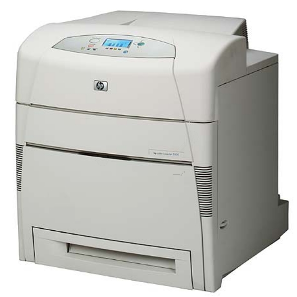Color LaserJet 5500 HDN