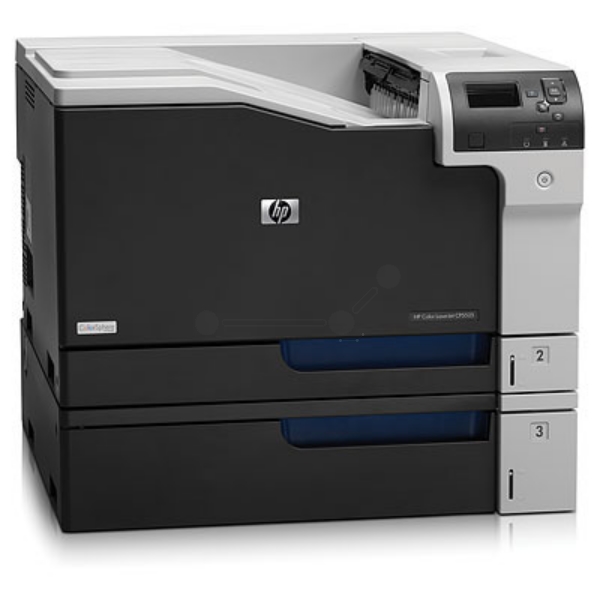 Color LaserJet Enterprise CP 5520 Series