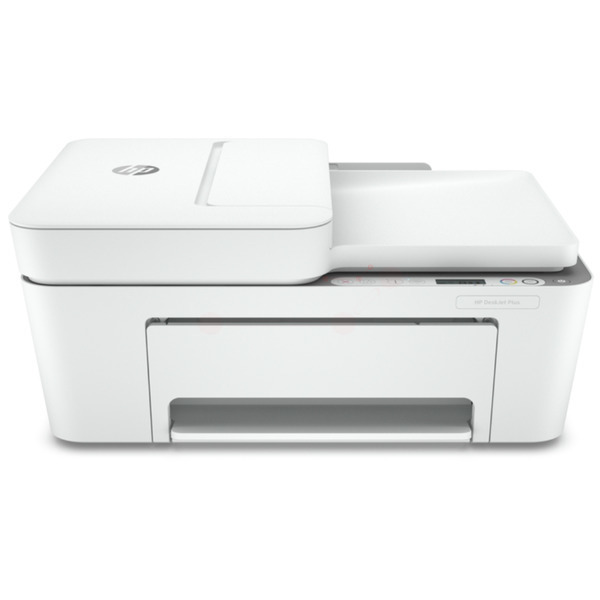 Chargement du papier et alignement des cartouches  Imprimantes DeskJet  2700, DeskJet Plus 4100 