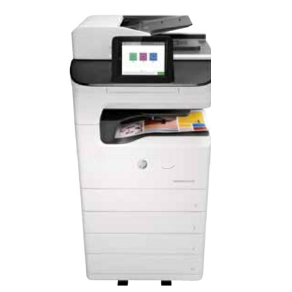 PageWide Managed Color MFP E 77650 z plus