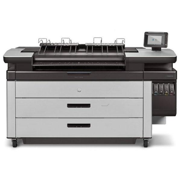 PageWide XL 4600 MFP