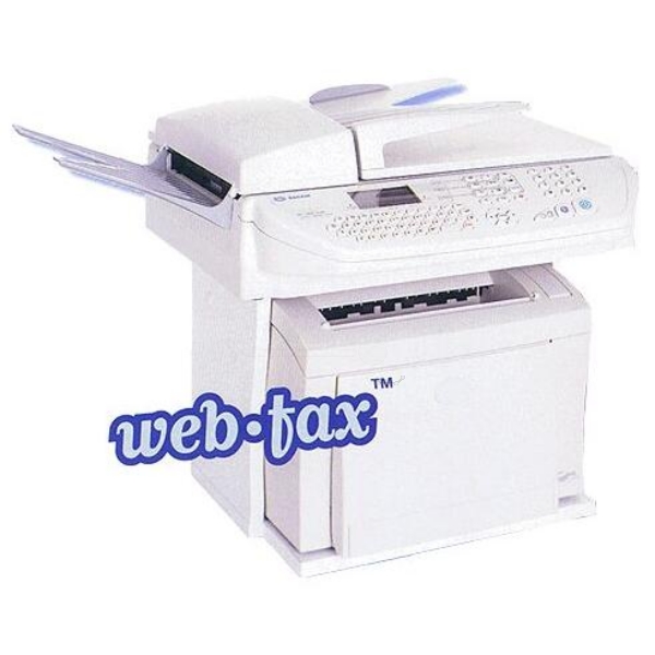 MF-Fax 3620 LAN